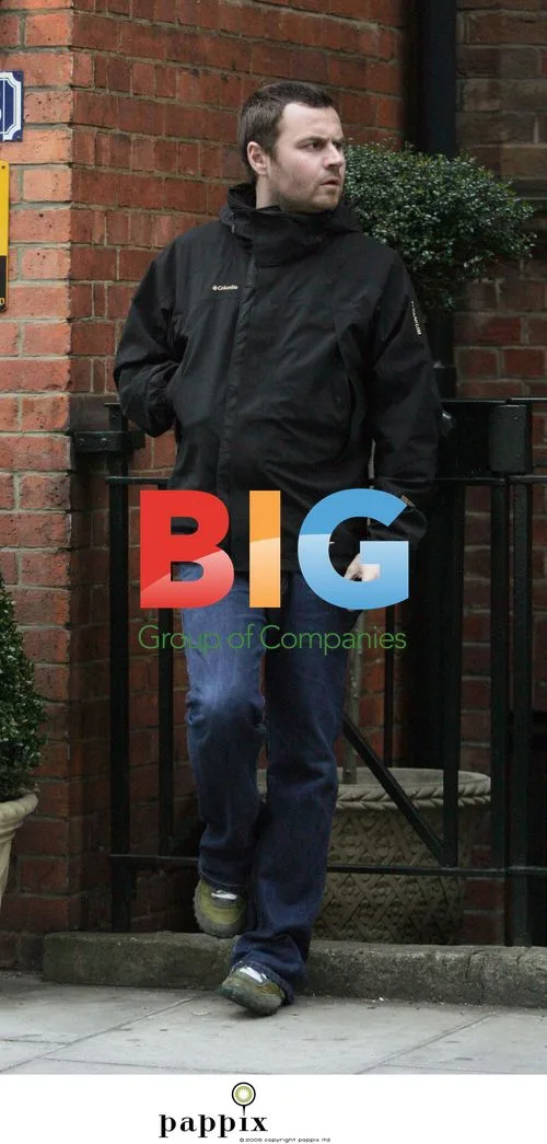 Alan White Spotted in North London