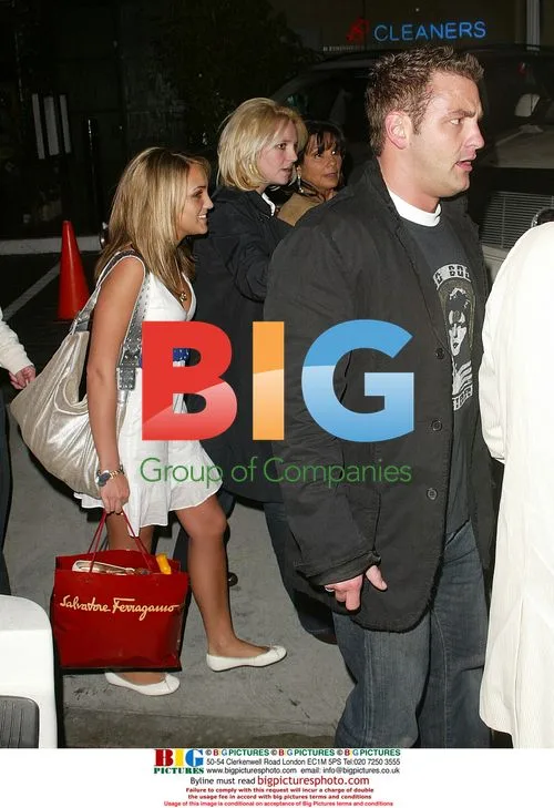 Spears Family Celebrates Jamie Lynn's Award