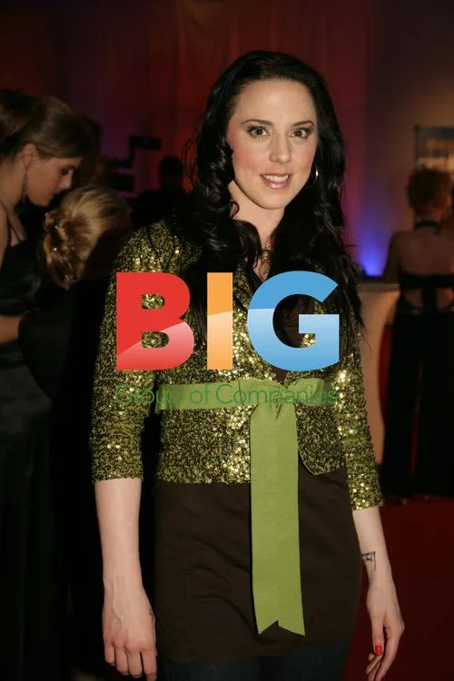 Melanie C Accepts Radio Regenbogen Award