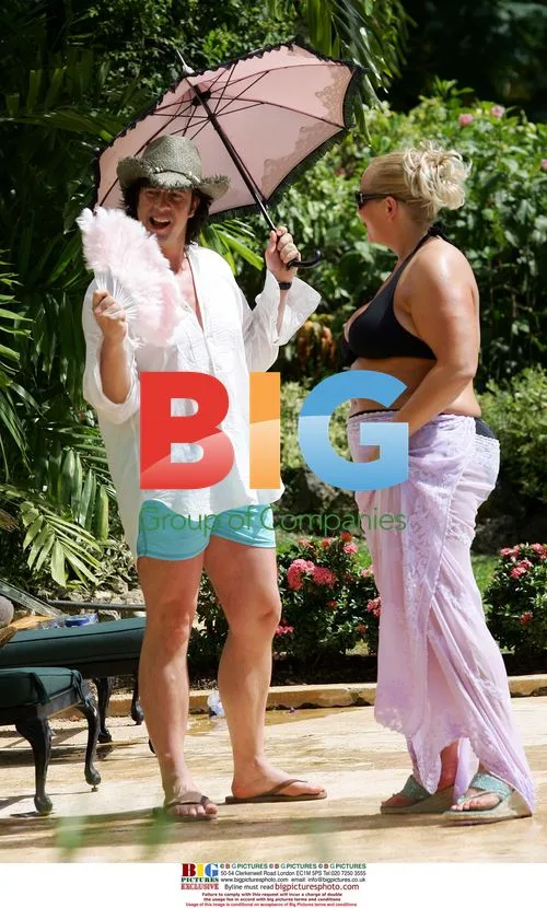 Llewelyn-Bowen Family Caribbean Holiday