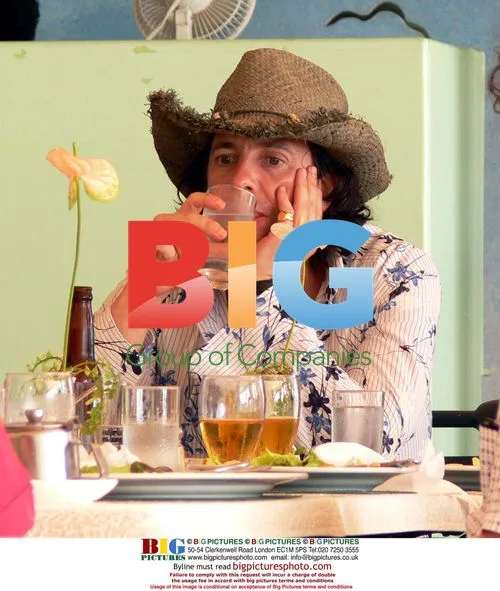 Laurence Llewelyn-Bowen Family Holiday in Caribbean