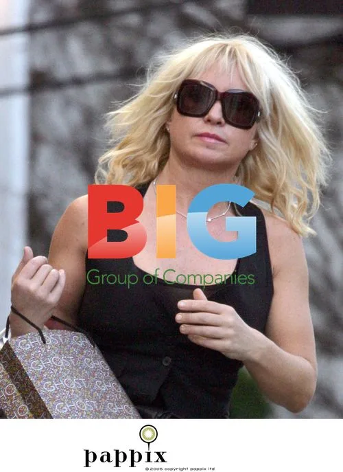 Meg Matthews shops in London