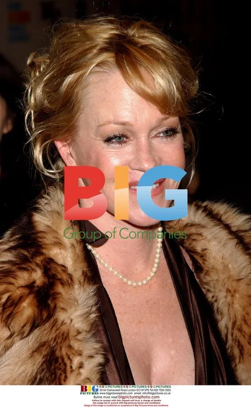 Melanie Griffith and Antonio Banderas at 'Take the Lead' Premiere