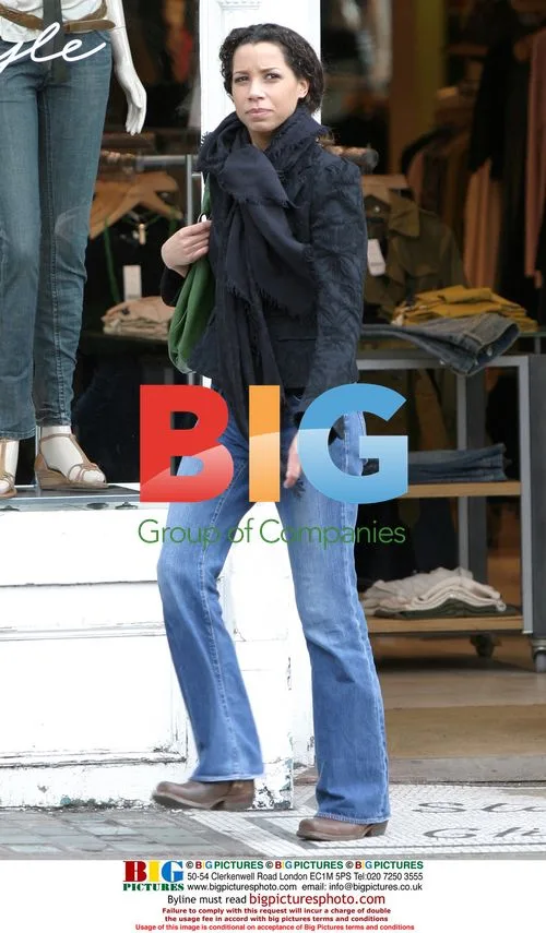 Margherita Taylor Out Shopping