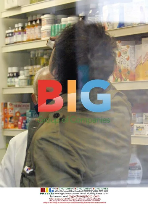 Pete Doherty Picks Up Prescription