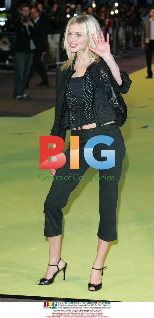 Donna Air Attends "Alien Autopsy" Premiere