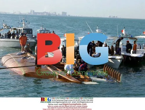 Tragic boat accident in Bahrain