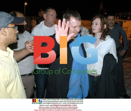 Survivors of Boat Tragedy in Bahrain