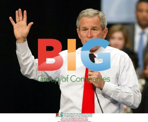 George Bush Q&A After Speech