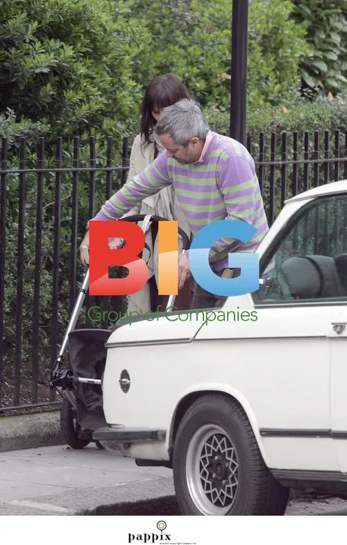 Nellee Hooper struggles with parking