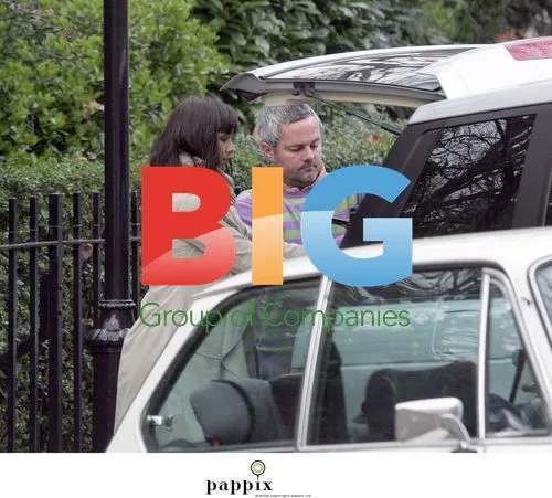 Nellee Hooper struggles with parking
