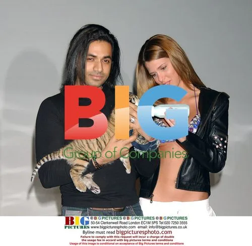 Anand Jon at 'Paws for Style' fashion show