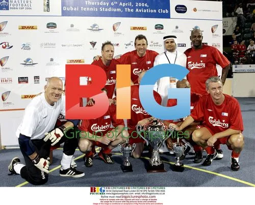 Dubai 2006 Masters Football Cup