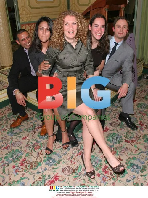 Apprentice stars launch Bowel Cancer UK appeal