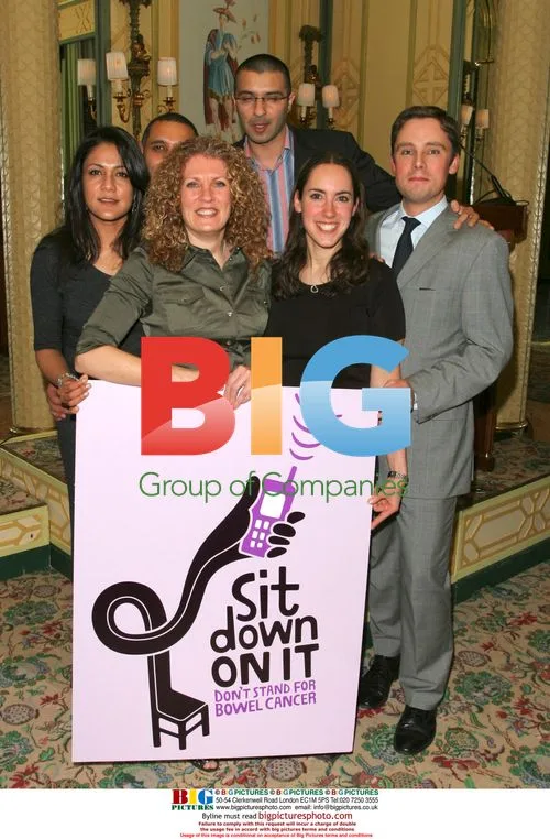 Apprentice Stars Launch Bowel Cancer Charity Appeal