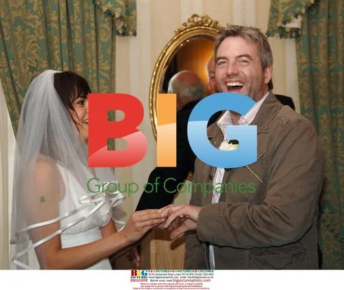 TV Reporter Donal McIntyre Weds Amira