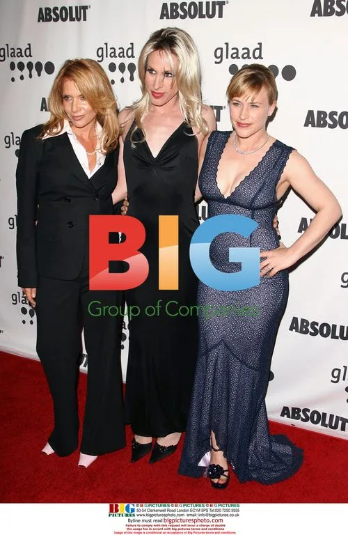 Arquette Sisters at GLAAD Media Awards