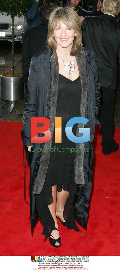 Kaye Adams at 'An Audience with Coronation Street'