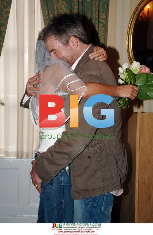 TV journalist Donal McIntyre weds girlfriend Amira