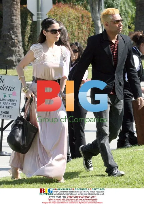 Gwen Stefani and Gavin Rossdale's Baby Shower