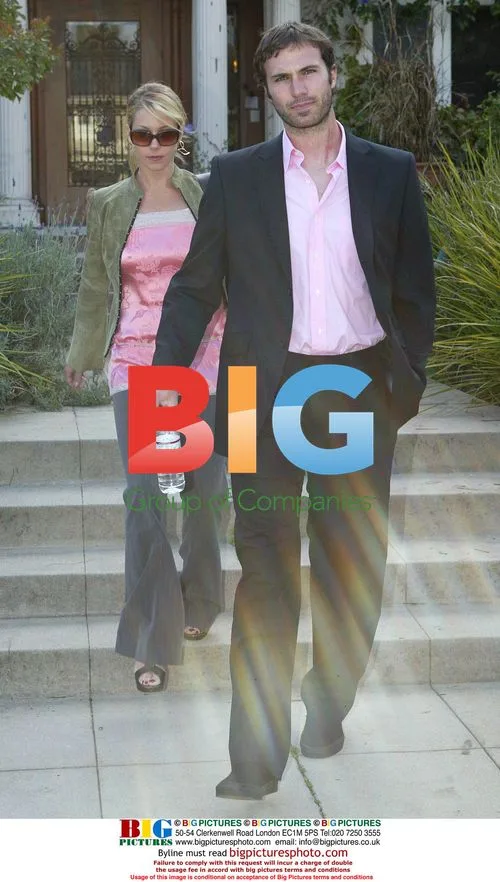 Gwen Stefani and Gavin Rossdale's Baby Shower