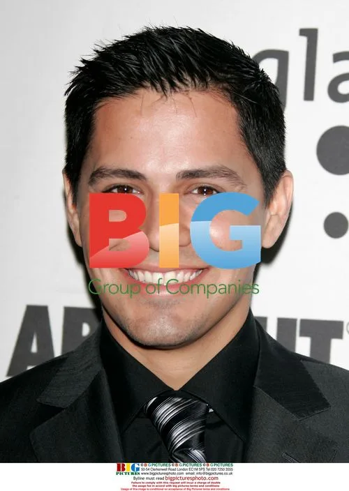 Jay Hernandez at GLAAD Media Awards