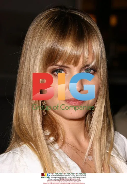 Mena Suvari Poses at 'Standing Still' Premiere