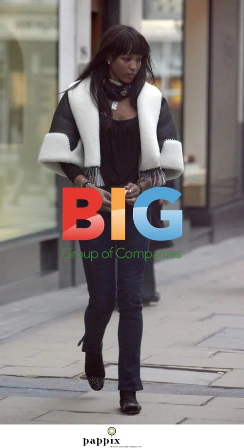 Naomi Campbell Shopping Incident
