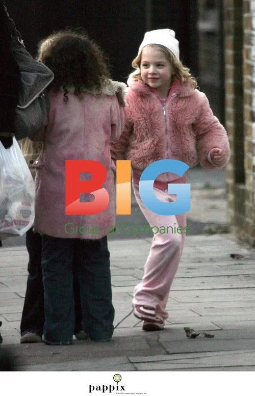 Anais Gallagher Out and About in London