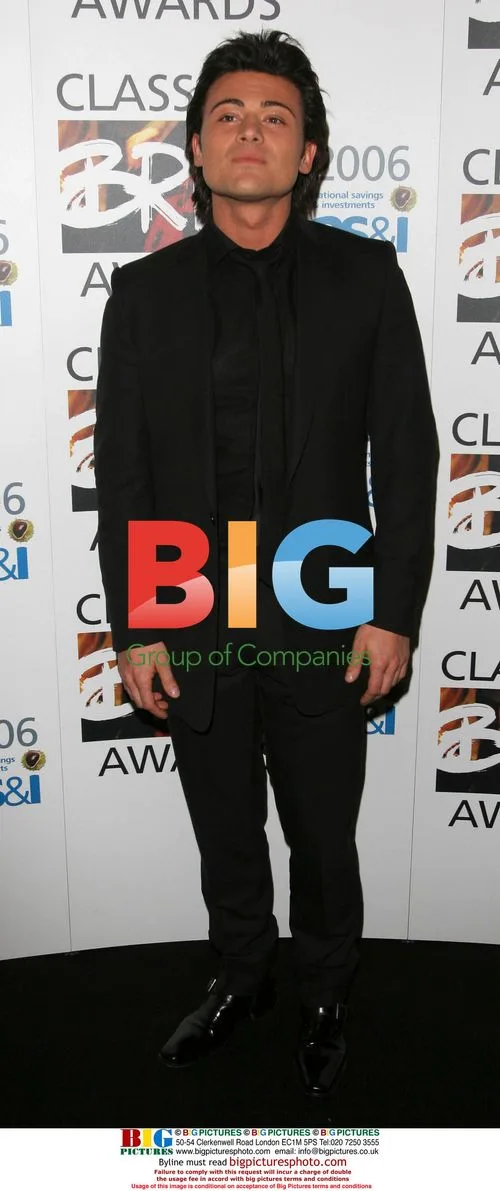 Classical Brit Awards 2006 Nominations Photocall