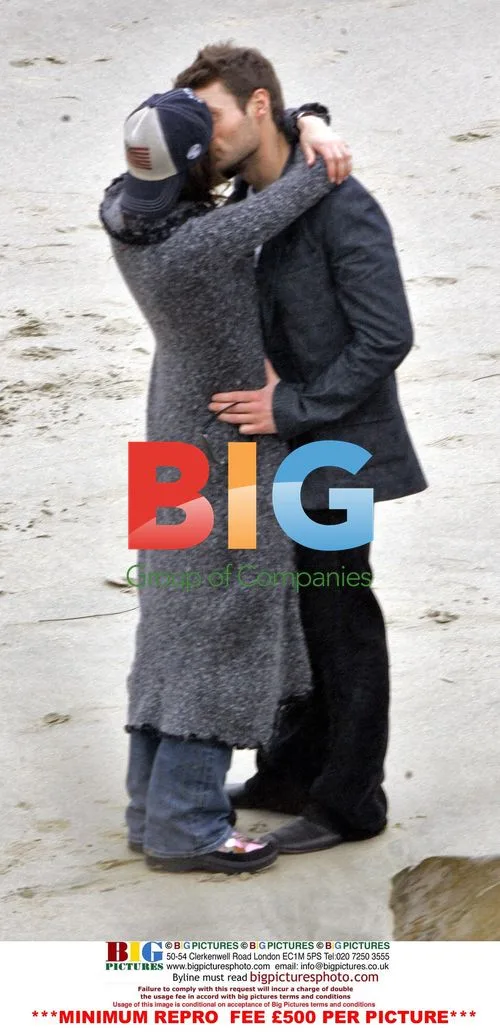 Teri Hatcher and Ryan Seacrest's Romantic Date