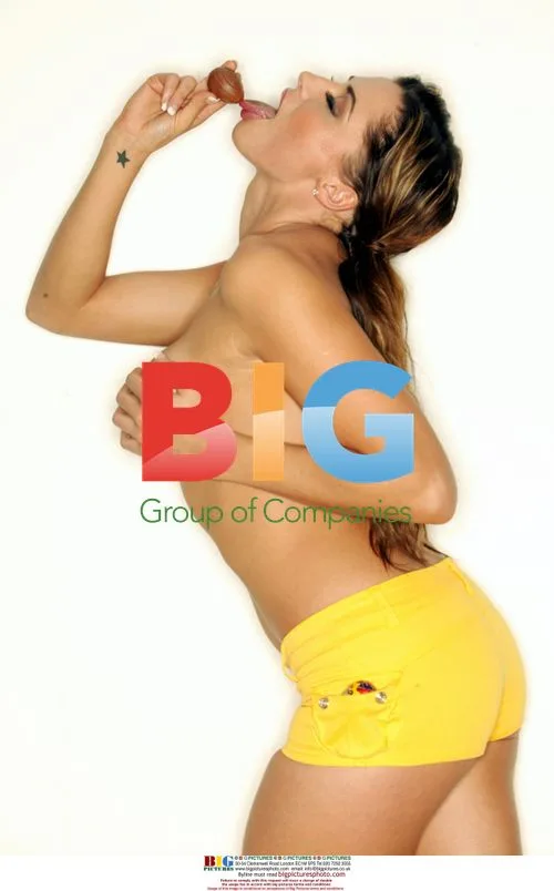 Louise Glover Waits for Easter Bunny