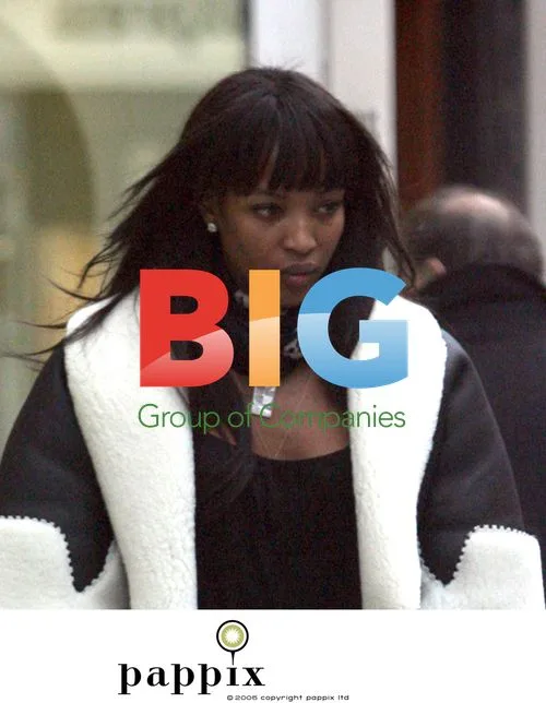 Naomi Campbell Out Shopping
