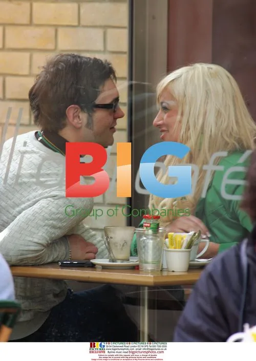 Chantelle and Preston's Lunch Date