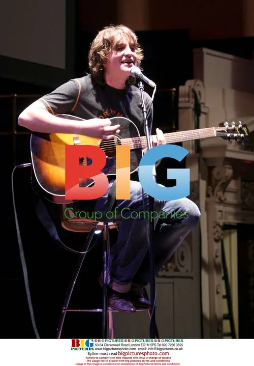 James Walsh performs at 'Glastonbury' film premiere