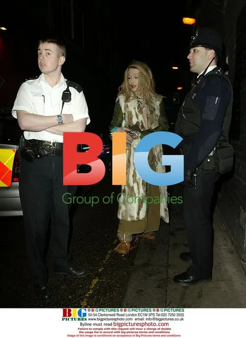 Pete Burns Arrested After Club Incident