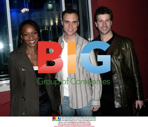 Amici Forever Members at SOS Childrens Concert Afterparty