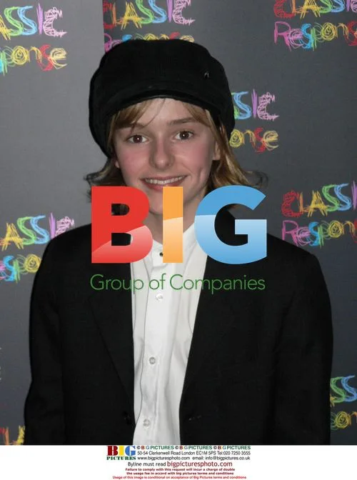 Joseph McManners at 'Classic Response' Event