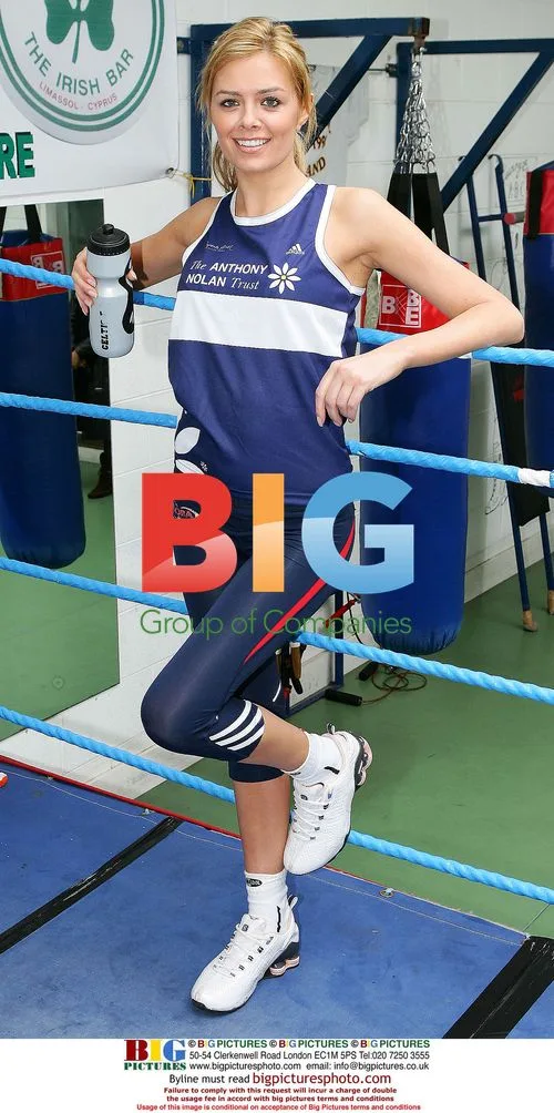 Orlaith Mcallister Training for London Marathon
