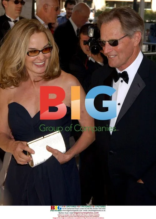 Jessica Lange and Sam Shepard at Lincoln Center