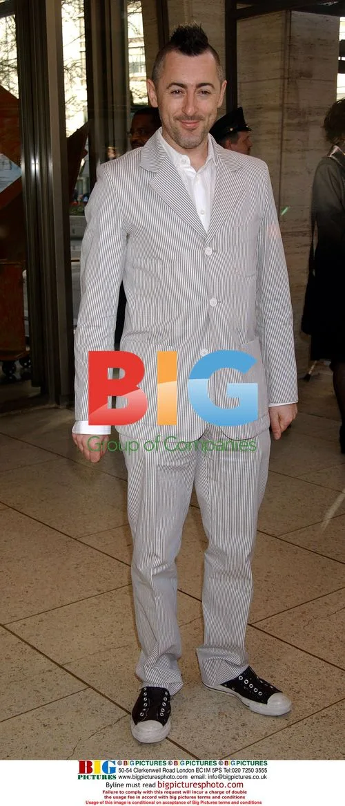 Alan Cumming at Jessica Lange Tribute