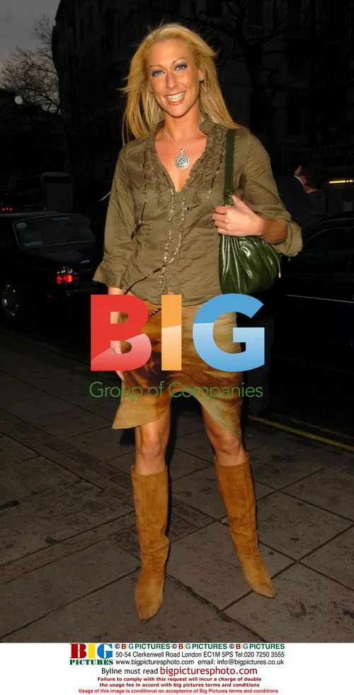 Faye Tozer Leaves 'Footloose' Musical