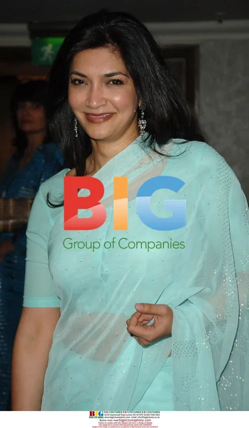 Fariah Alam at Eastern Eye Asian Business Awards 2006