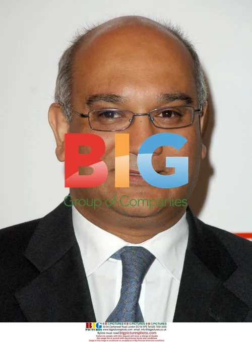 Keith Vaz at Asian Business Awards 2006