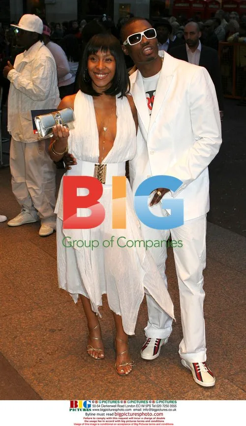 Chyna at 'Rollin\' With The Nines' Premiere
