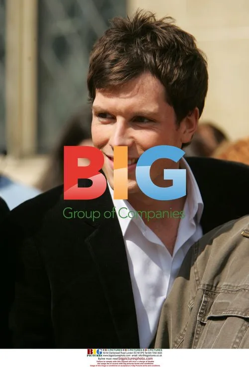 X-Factor Boy Band G4 Outside GMTV Studios