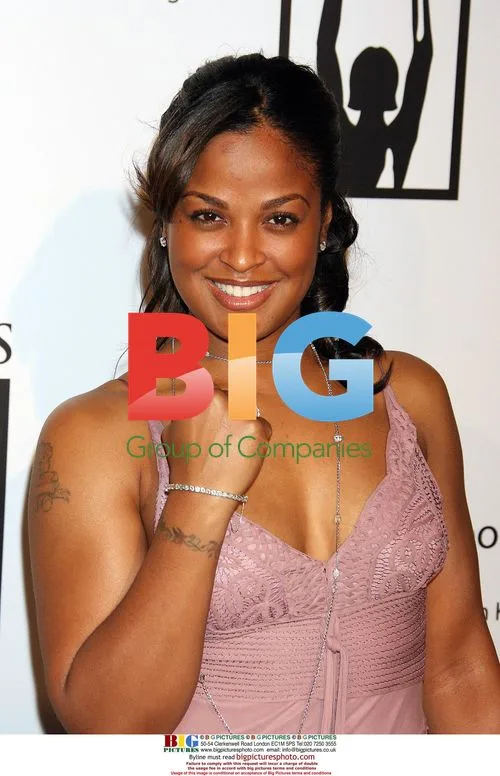 Laila Ali at The Billies