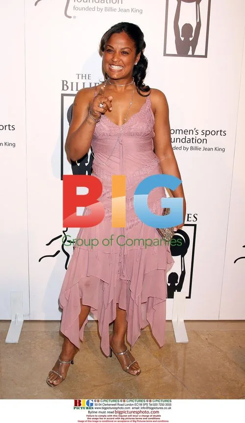 Laila Ali at The Billies Awards