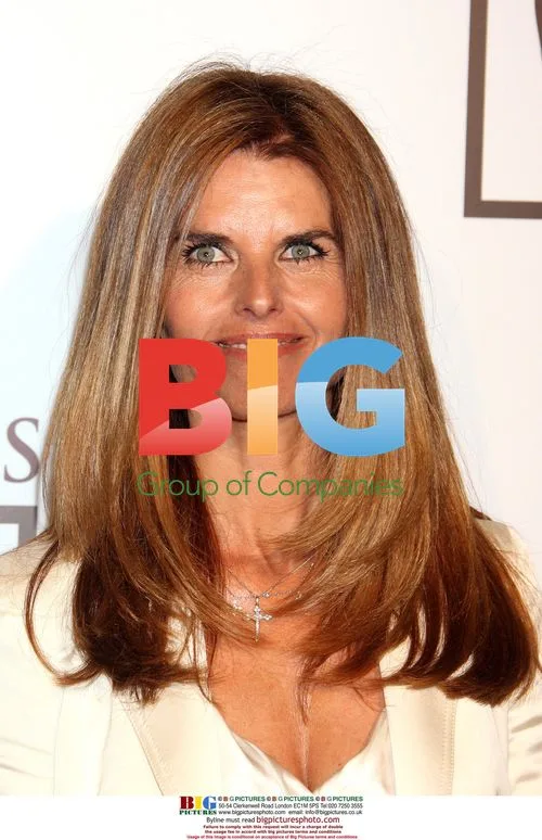 Maria Shriver at The Billies