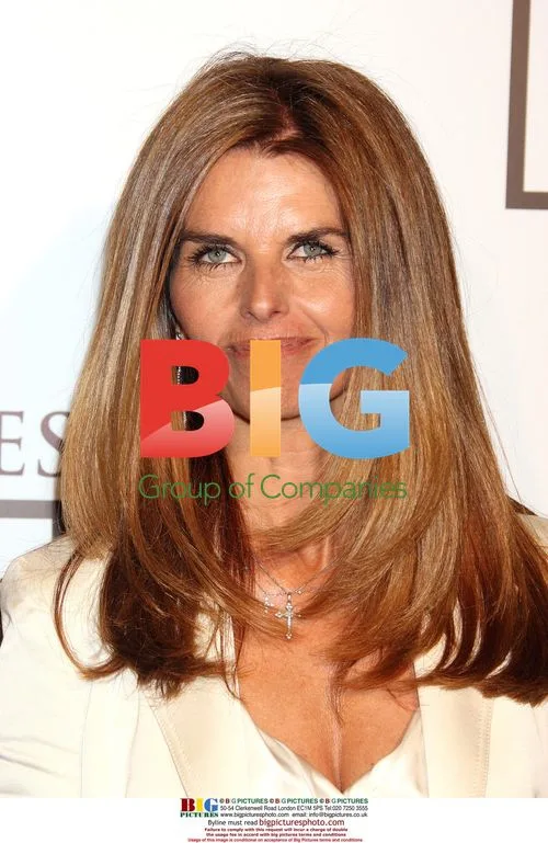 Maria Shriver at The Billies event